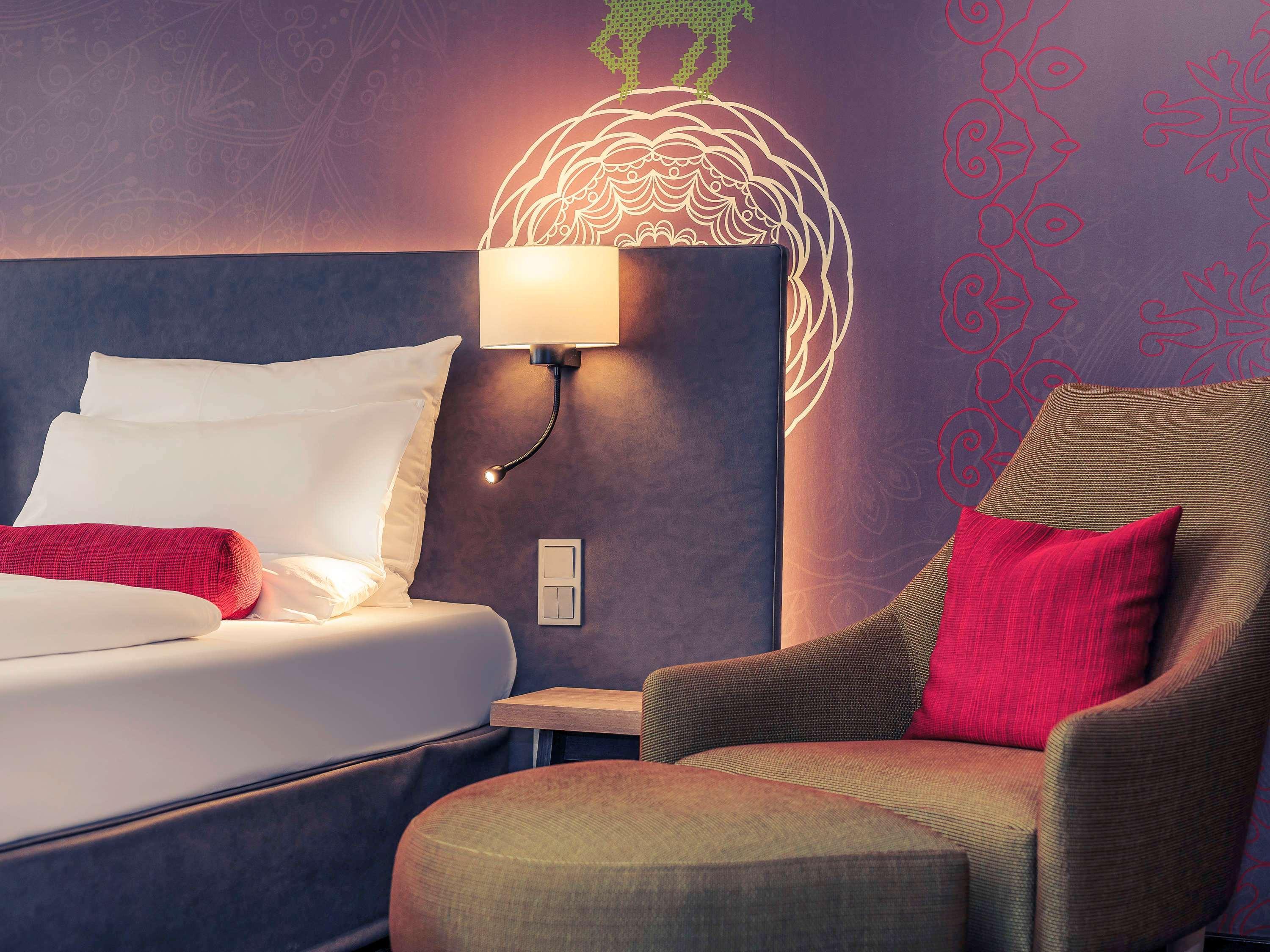 เมอร์เคียว มิวนิค ซิตี้ เซ็นเตอร์ โฮเต็ล Hotel มิวนิก ภายนอก รูปภาพ