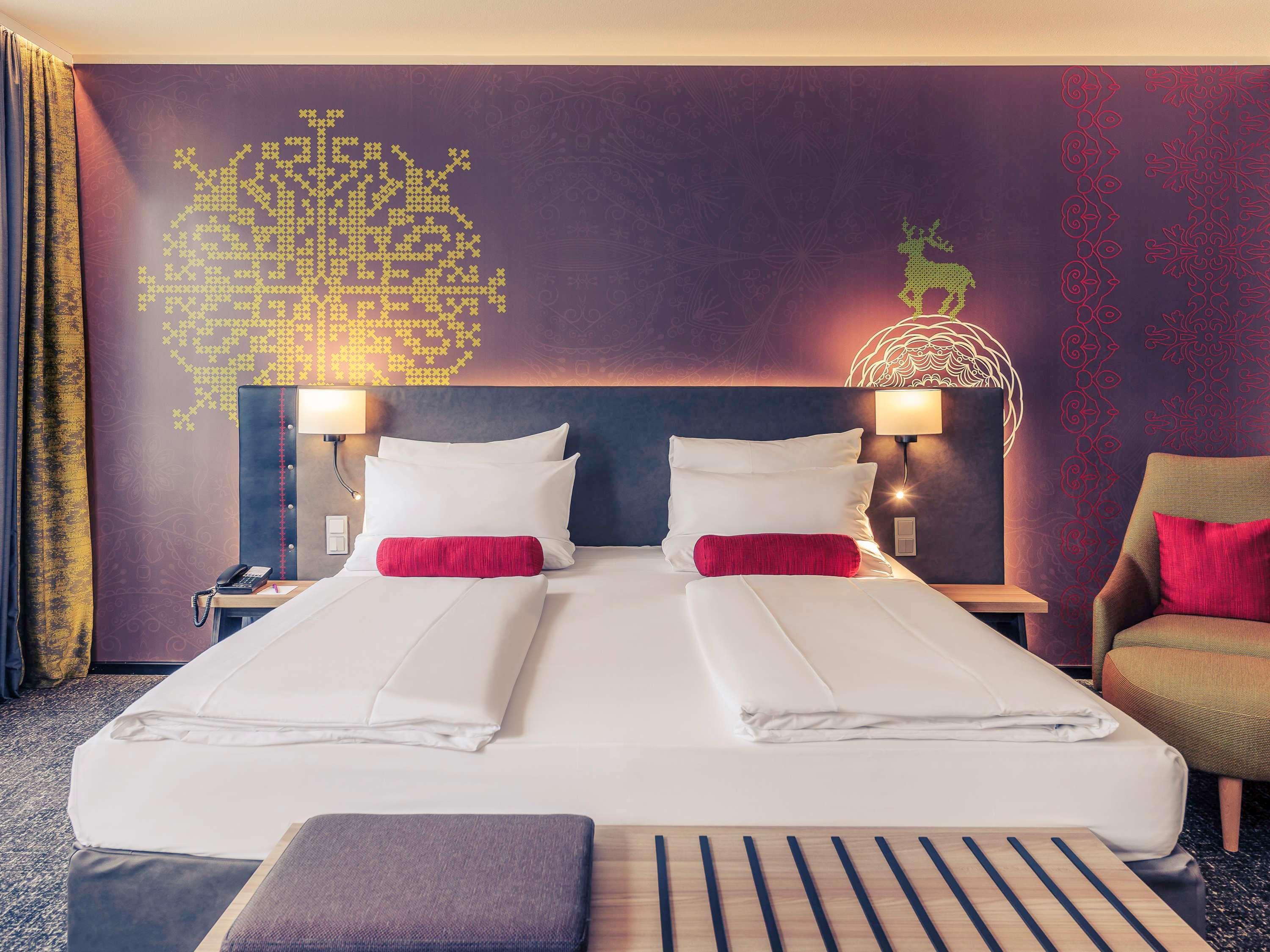 เมอร์เคียว มิวนิค ซิตี้ เซ็นเตอร์ โฮเต็ล Hotel มิวนิก ภายนอก รูปภาพ