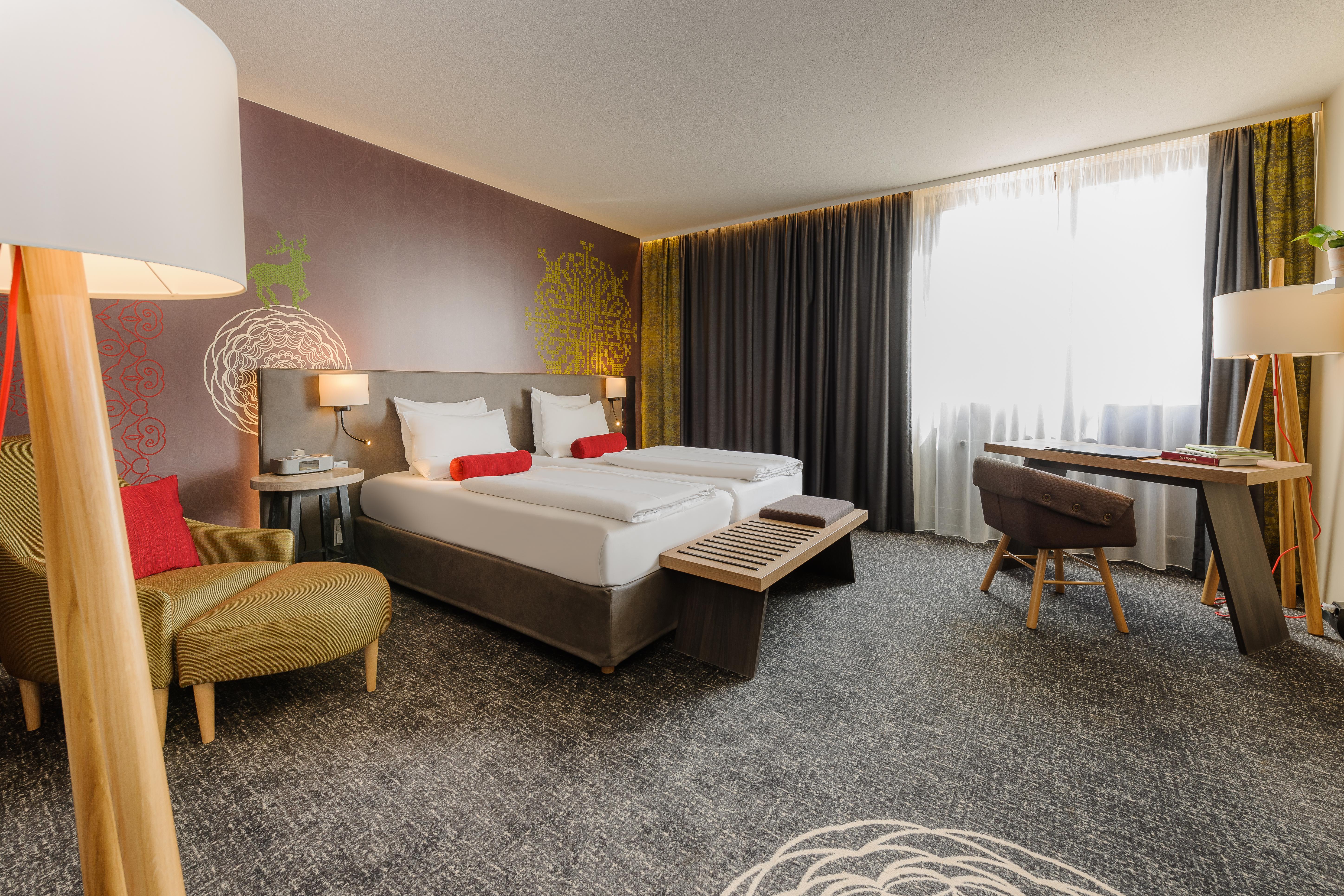 เมอร์เคียว มิวนิค ซิตี้ เซ็นเตอร์ โฮเต็ล Hotel มิวนิก ภายนอก รูปภาพ