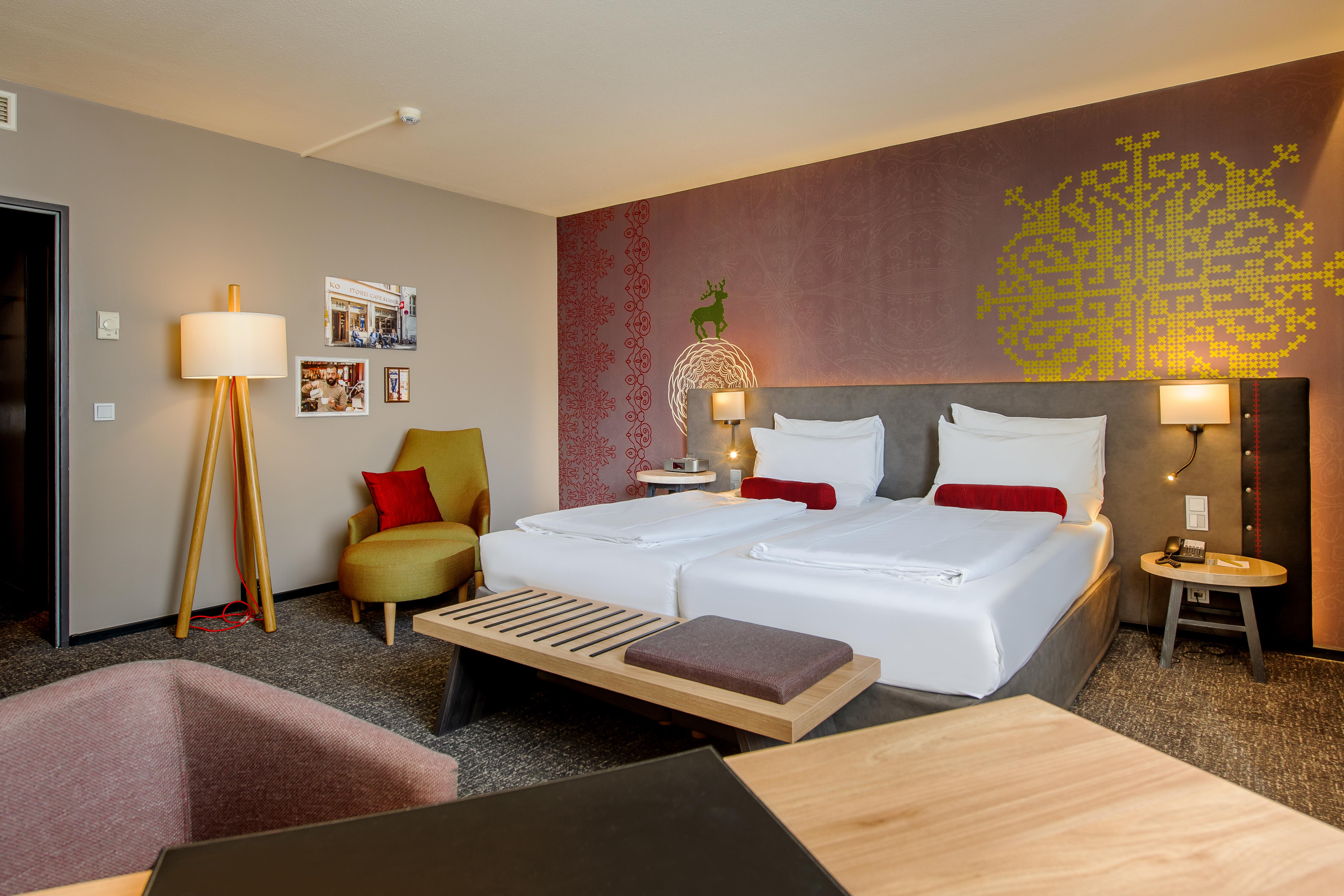 เมอร์เคียว มิวนิค ซิตี้ เซ็นเตอร์ โฮเต็ล Hotel มิวนิก ภายนอก รูปภาพ