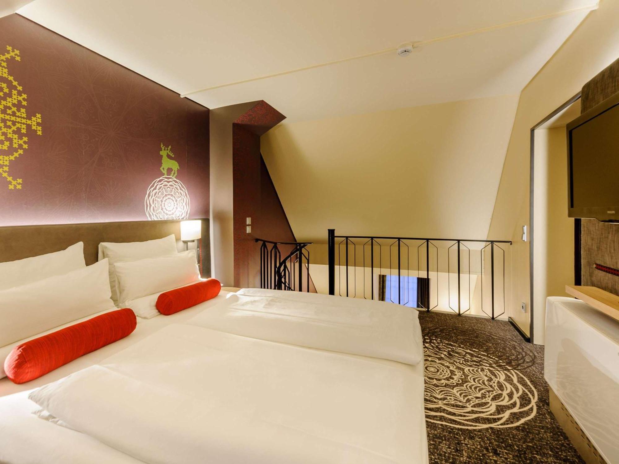 เมอร์เคียว มิวนิค ซิตี้ เซ็นเตอร์ โฮเต็ล Hotel มิวนิก ภายนอก รูปภาพ