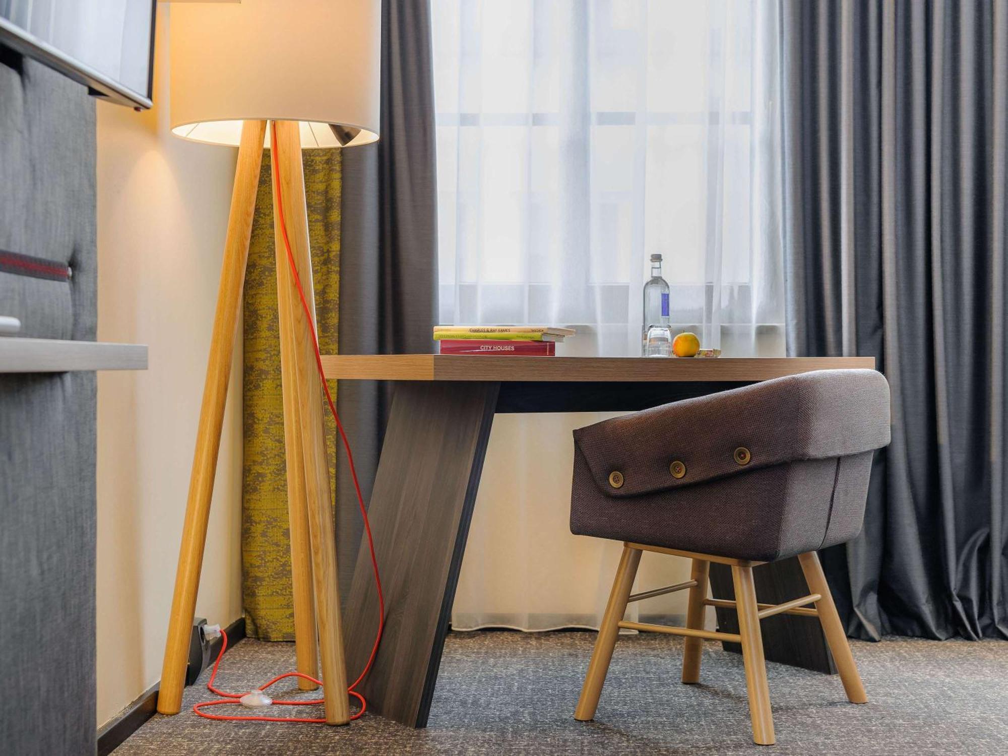 เมอร์เคียว มิวนิค ซิตี้ เซ็นเตอร์ โฮเต็ล Hotel มิวนิก ภายนอก รูปภาพ